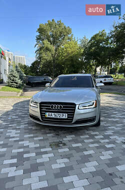 Седан Audi A8 2014 в 
