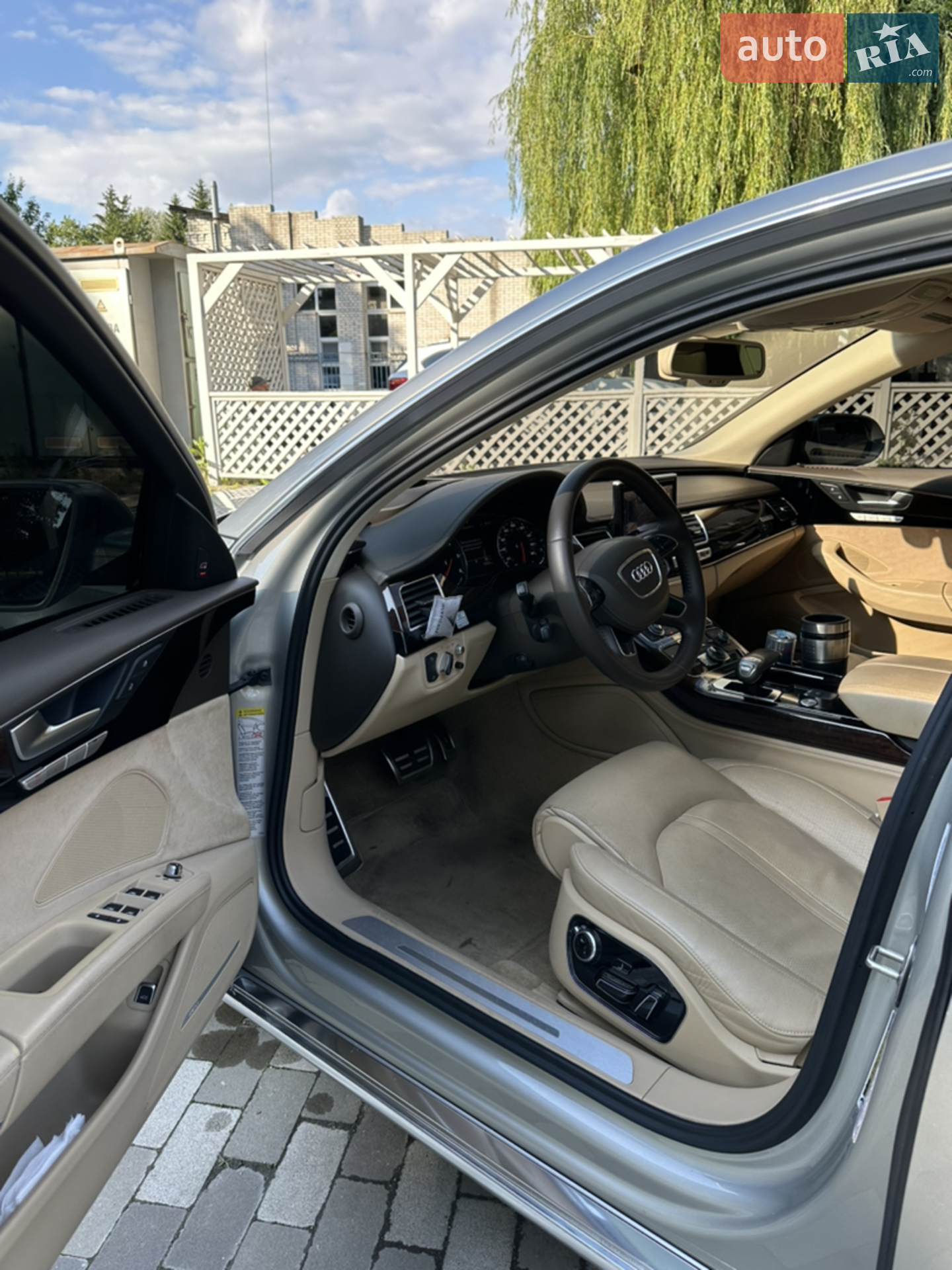 2014 Audi A8 - мініатюра 15