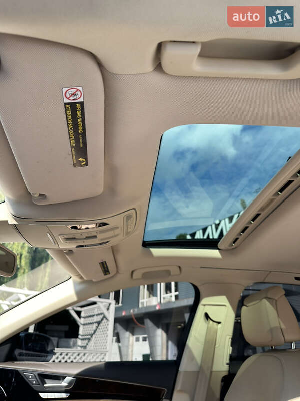 Седан Audi A8 2014 в Киеве