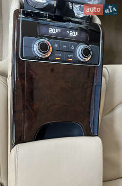 Седан Audi A8 2014 в 