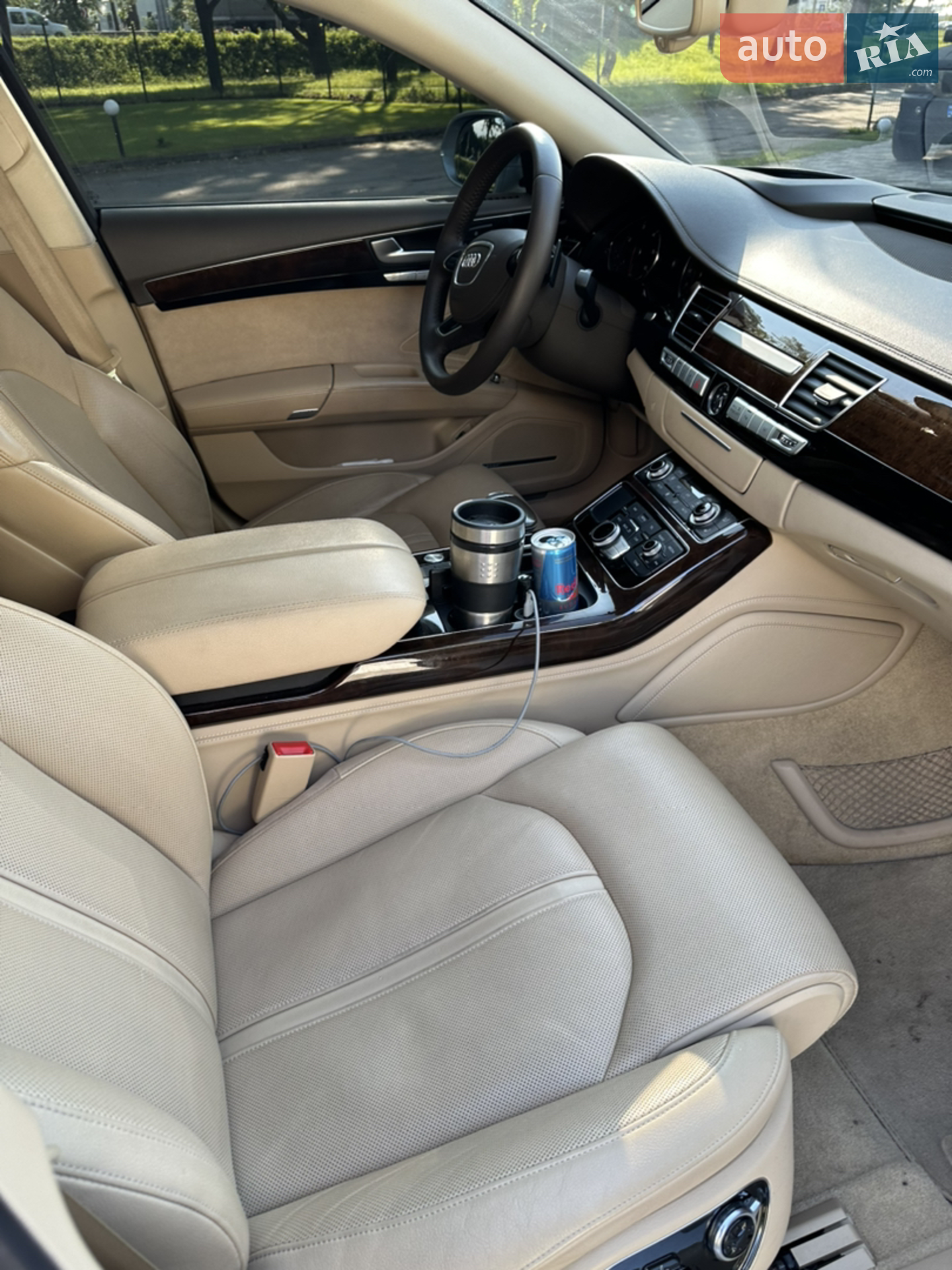 2014 Audi A8 - мініатюра 31