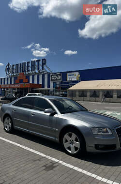 Седан Audi A8 2006 в 