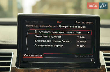 Седан Audi A8 2017 в 