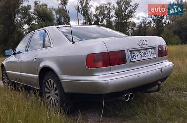Седан Audi A8 1995 в 