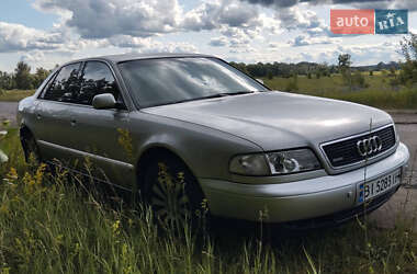 Седан Audi A8 1995 в 