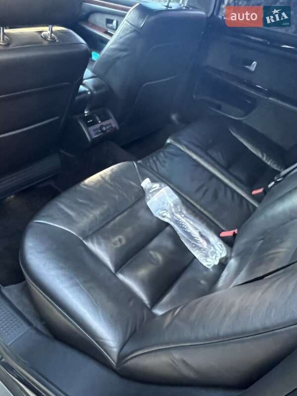 Седан Audi A8 2001 в Одесі