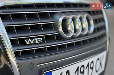 Седан Audi A8 2005 в 