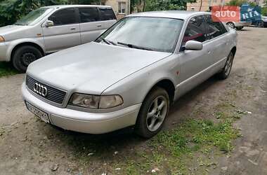 Седан Audi A8 1996 в 