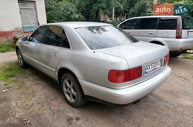 Седан Audi A8 1996 в 