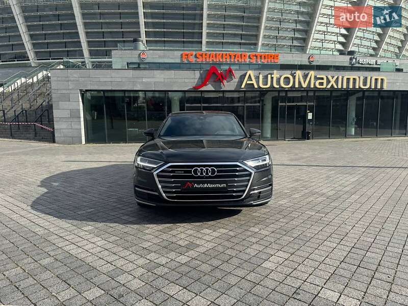 Седан Audi A8 2021 в Киеве фото 2 Седан Audi A8 2021 в Киеве