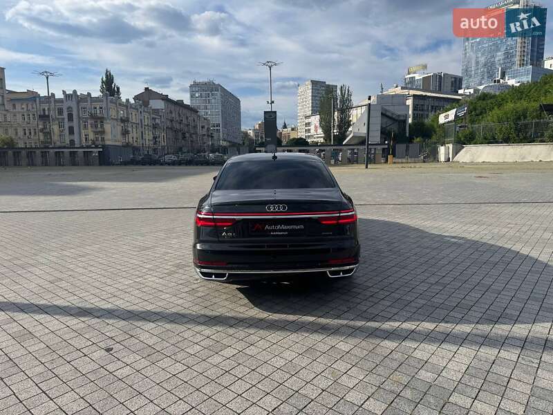 Седан Audi A8 2021 в Киеве фото 6 Седан Audi A8 2021 в Киеве