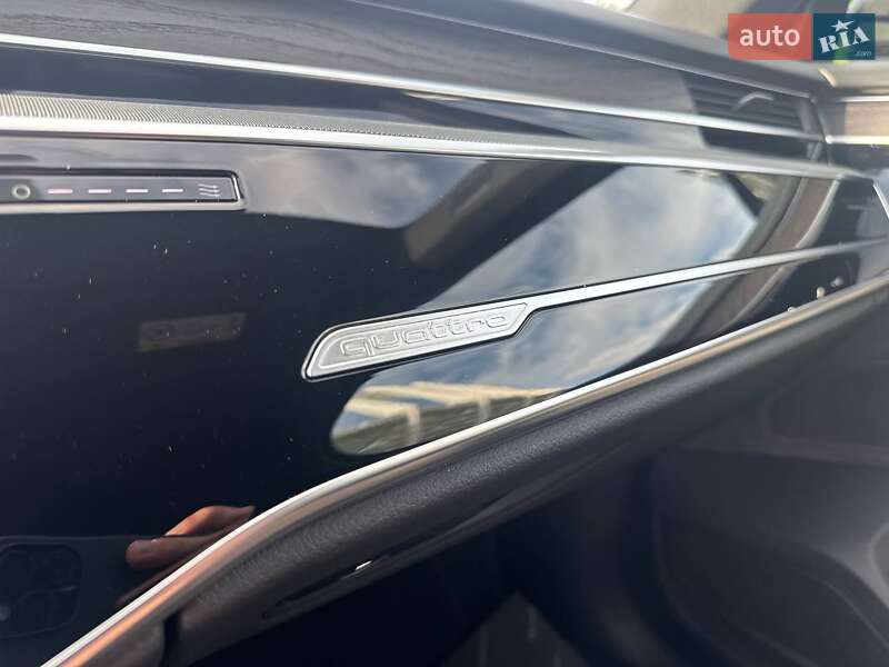 Седан Audi A8 2021 в Киеве фото 19 Седан Audi A8 2021 в Киеве