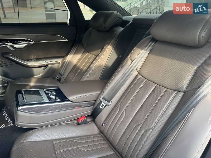 Седан Audi A8 2021 в Киеве фото 24 Седан Audi A8 2021 в Киеве