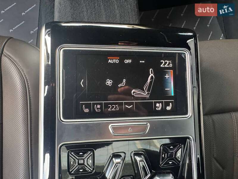 Седан Audi A8 2021 в Киеве фото 27 Седан Audi A8 2021 в Киеве