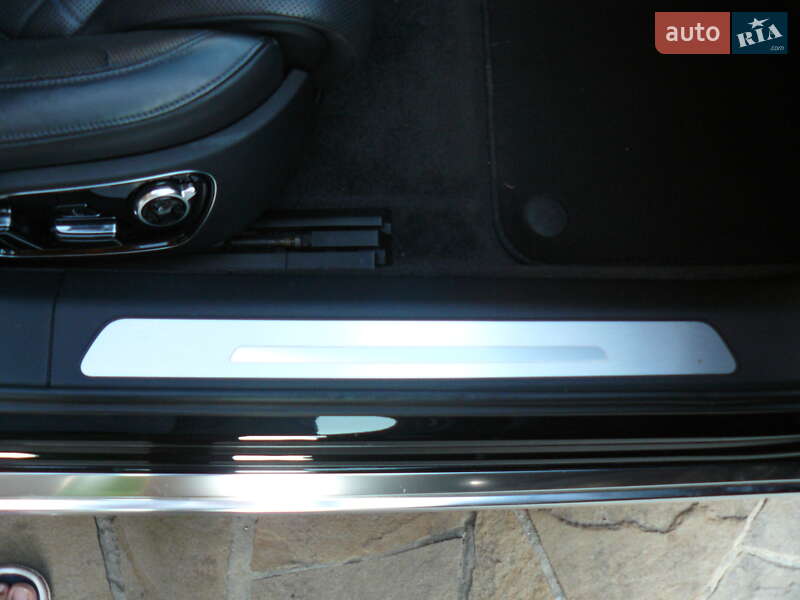 Седан Audi A8 2013 в Ивано-Франковске