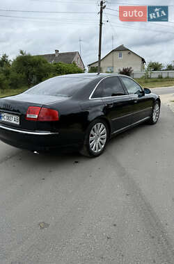 Седан Audi A8 2005 в 