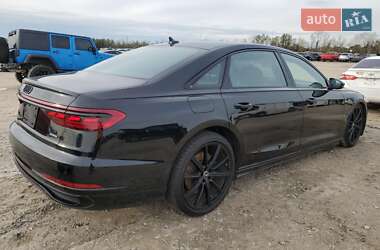 Седан Audi A8 2023 в 