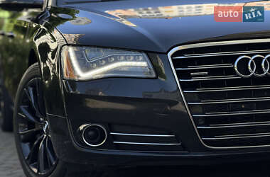 Седан Audi A8 2013 в 