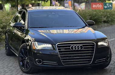 Седан Audi A8 2013 в 