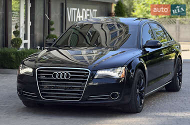 Седан Audi A8 2013 в 
