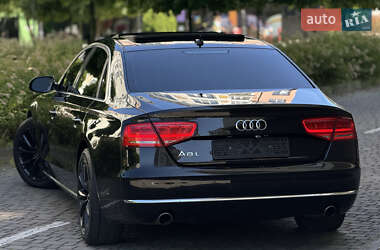 Седан Audi A8 2013 в 