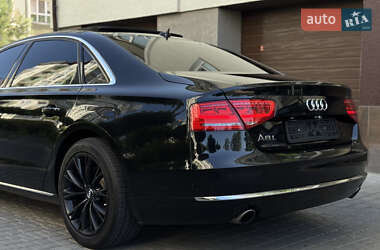 Седан Audi A8 2013 в 