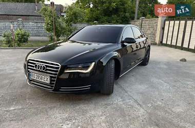 Седан Audi A8 2011 в 