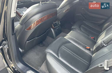 Седан Audi A8 2011 в 
