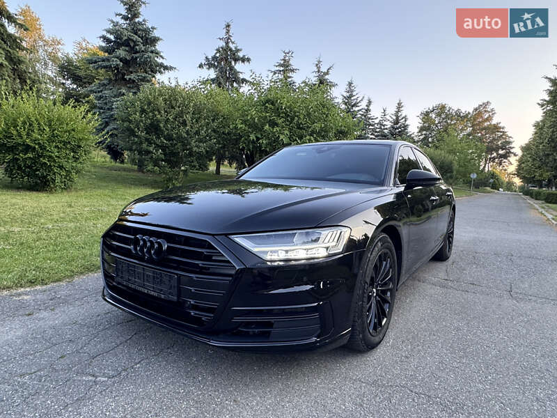 Седан Audi A8 2019 в Києві