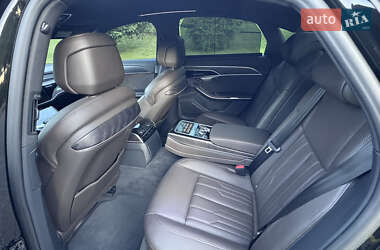 Седан Audi A8 2019 в 