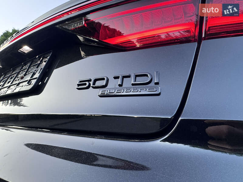 Седан Audi A8 2019 в Києві
