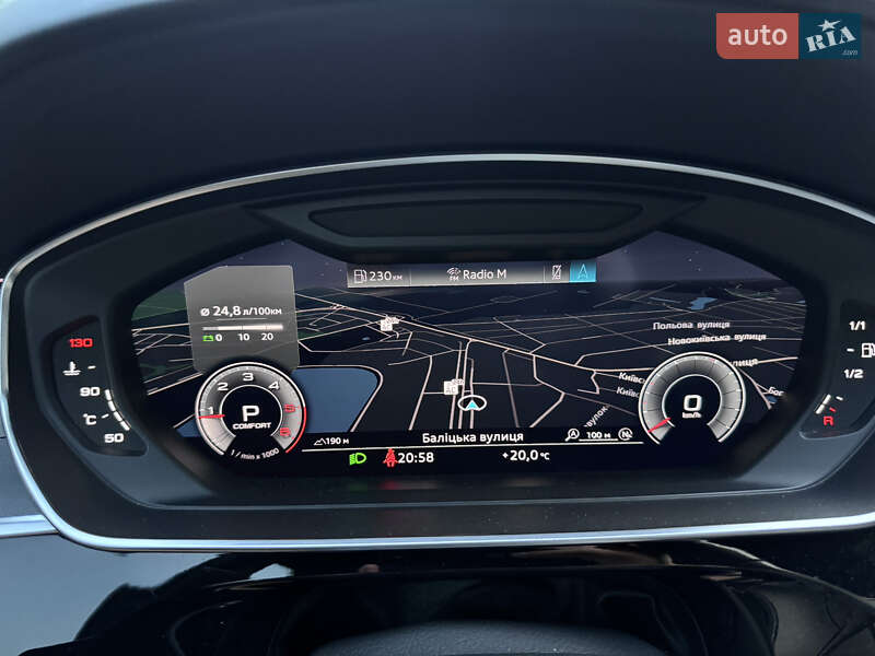 Седан Audi A8 2019 в Києві