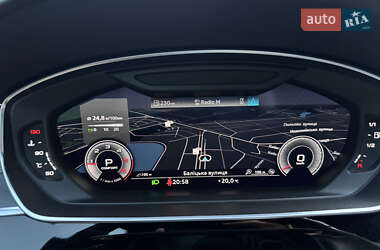 Седан Audi A8 2019 в 