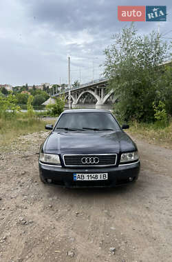 Седан Audi A8 2001 в Вінниці