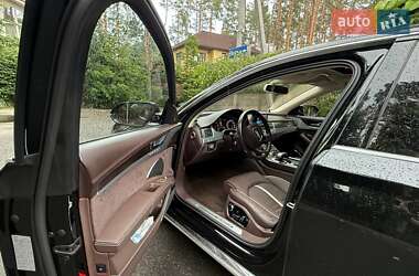 Седан Audi A8 2016 в 