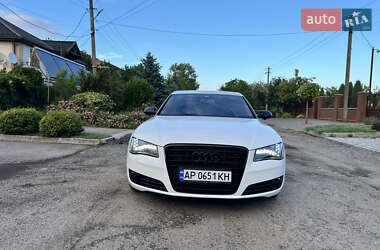 Седан Audi A8 2011 в 