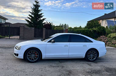 Седан Audi A8 2011 в 