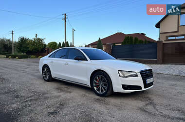 Седан Audi A8 2011 в 