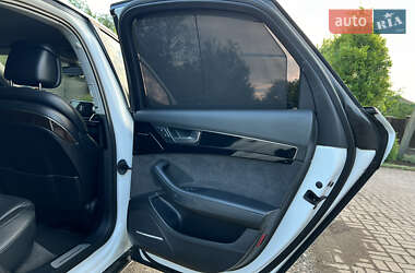 Седан Audi A8 2011 в 