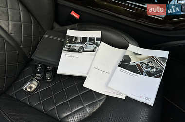 Седан Audi A8 2011 в 