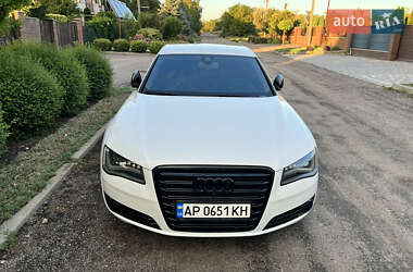 Седан Audi A8 2011 в 