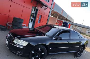 Седан Audi A8 2003 в 