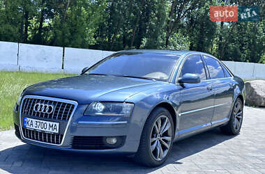 Седан Audi A8 2004 в Луцьку