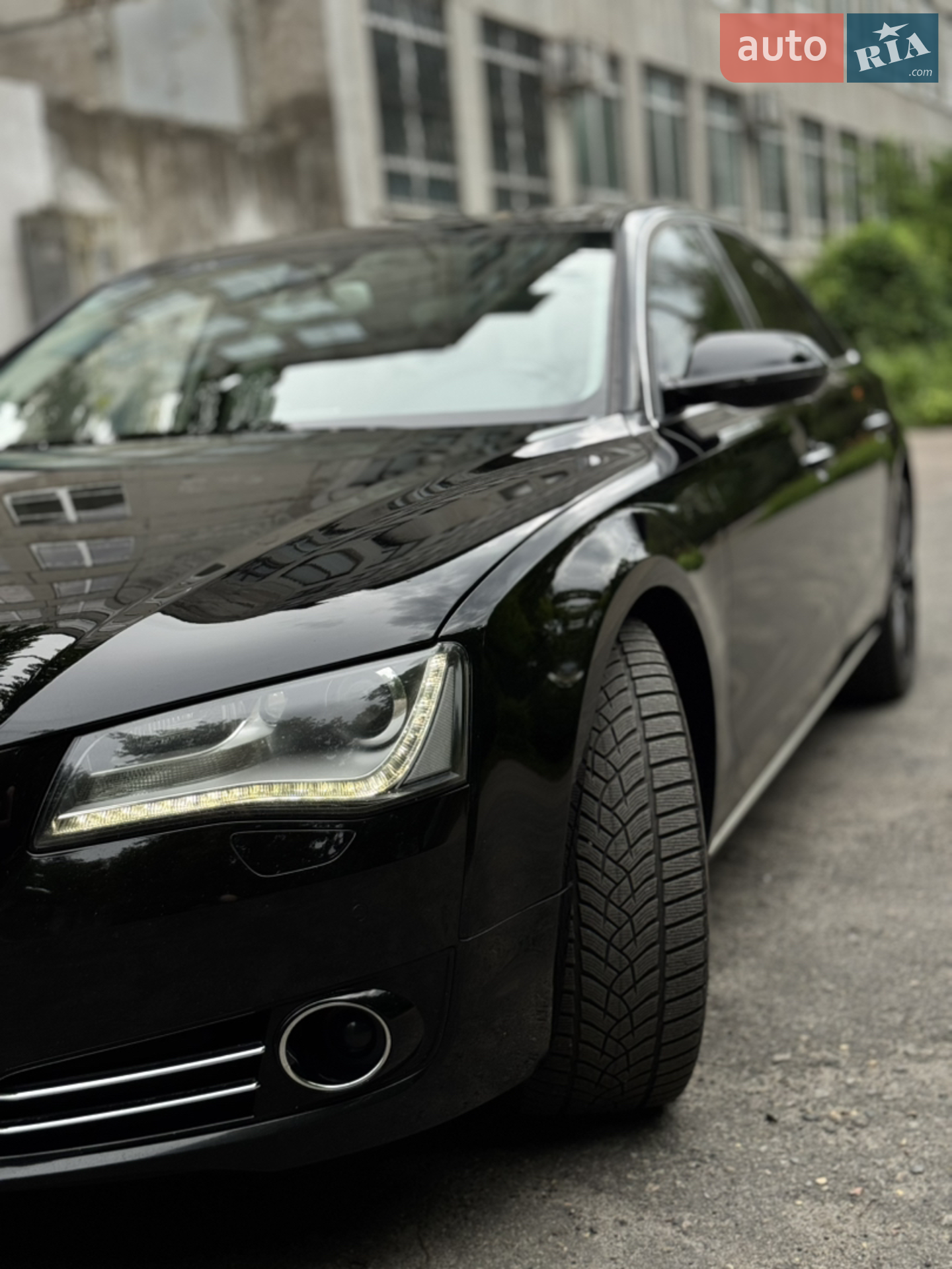 2013 Audi A8 - мініатюра 5