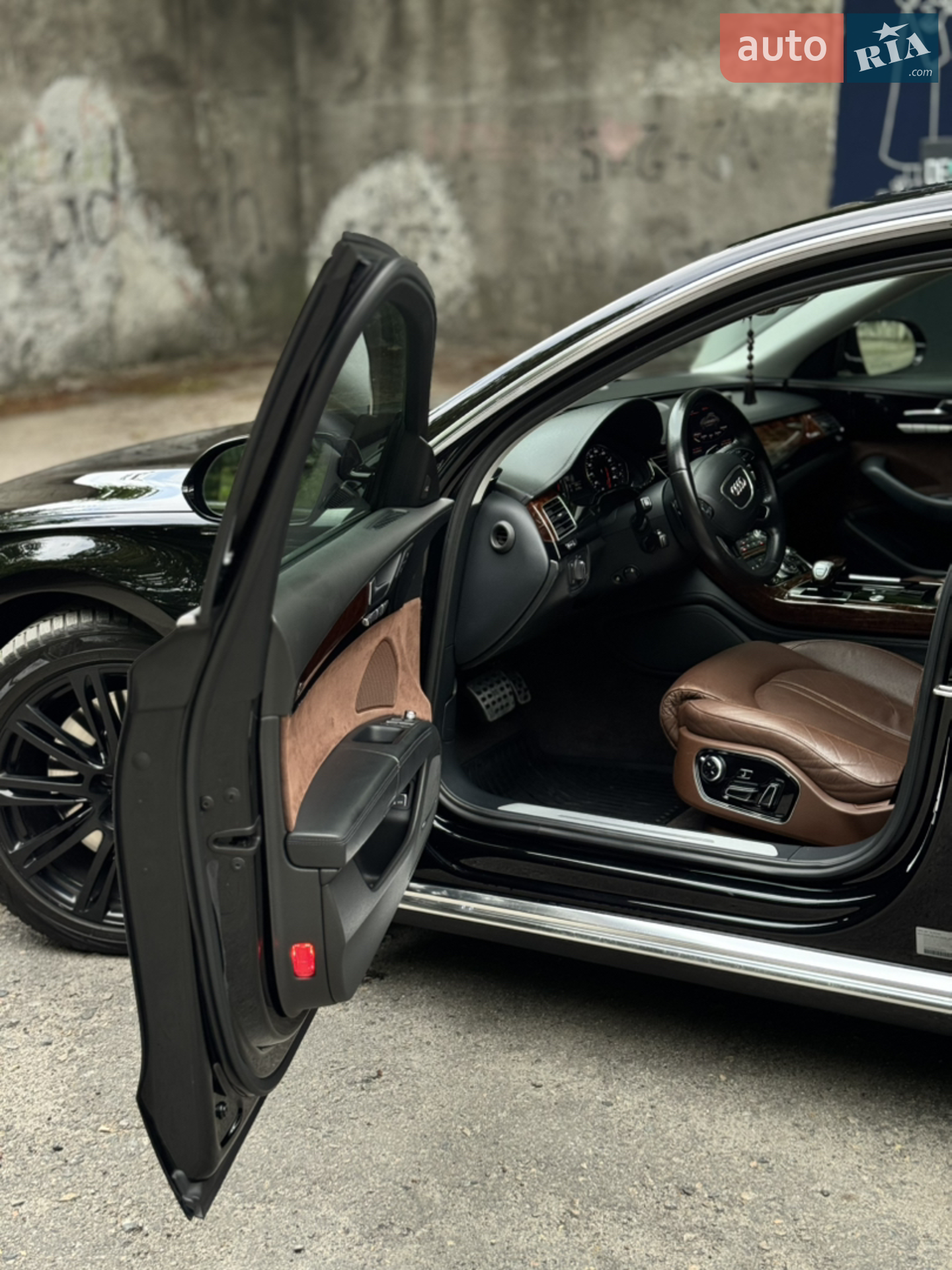 2013 Audi A8 - мініатюра 13