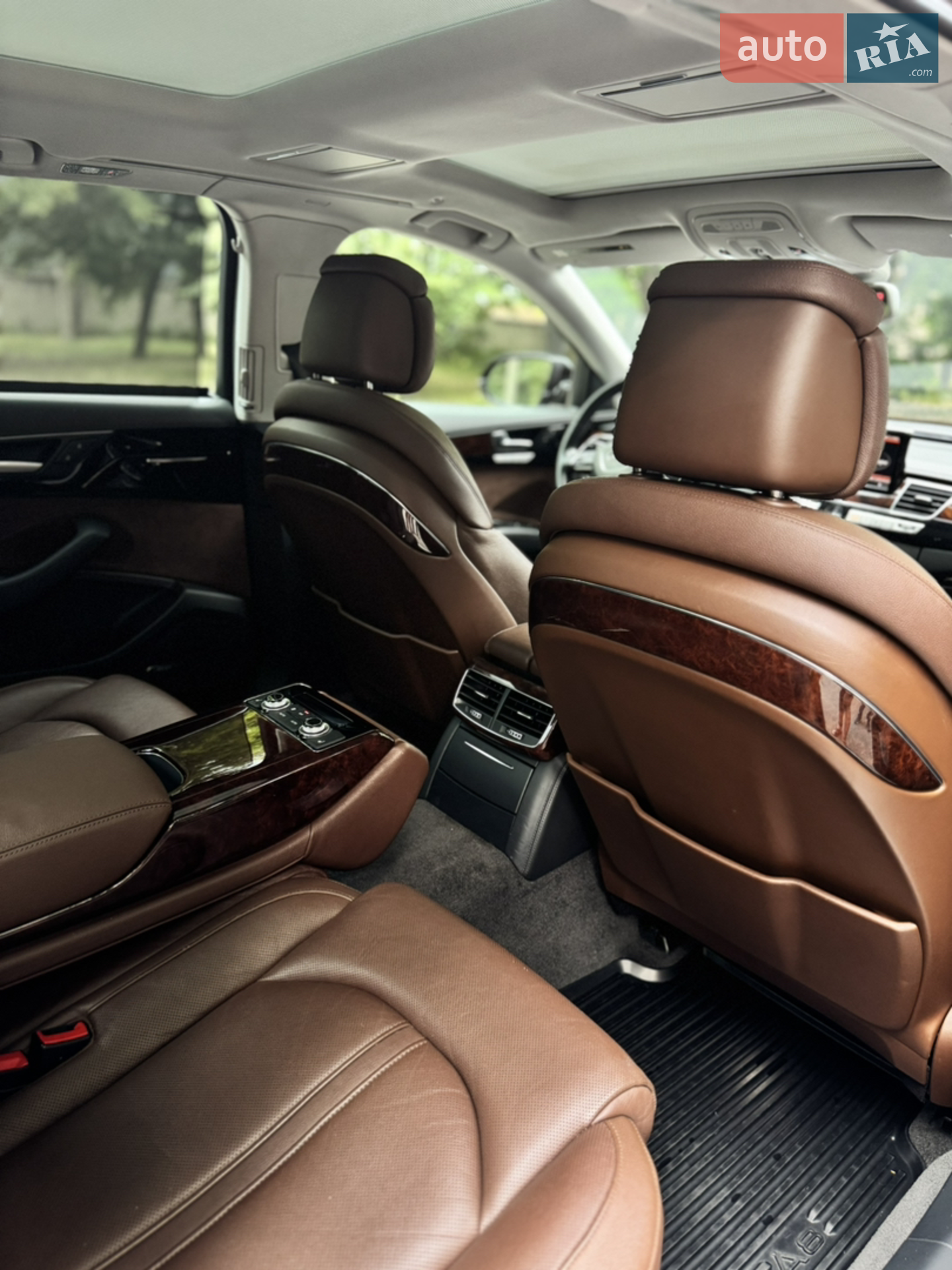 2013 Audi A8 - мініатюра 26