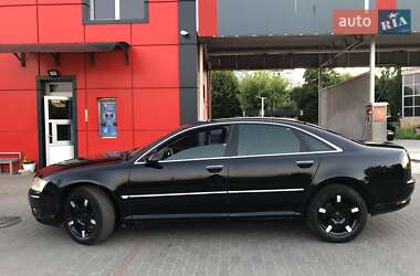 Седан Audi A8 2003 в 