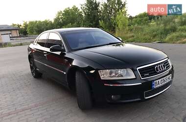 Седан Audi A8 2003 в 