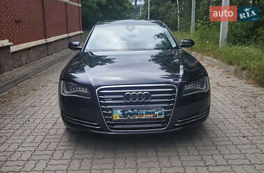 Седан Audi A8 2011 в 