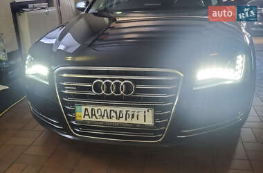 Седан Audi A8 2011 в Киеве